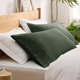 Fade and Stain Resistant Microfiber Pillowcase