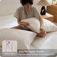 100% Organic Cotton Pillowcases