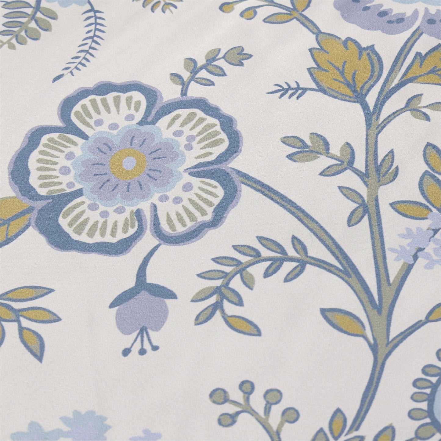 Floral Comforter Set