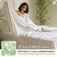 GentleSoft® Organically Grown Bamboo Viscose Sheet Set