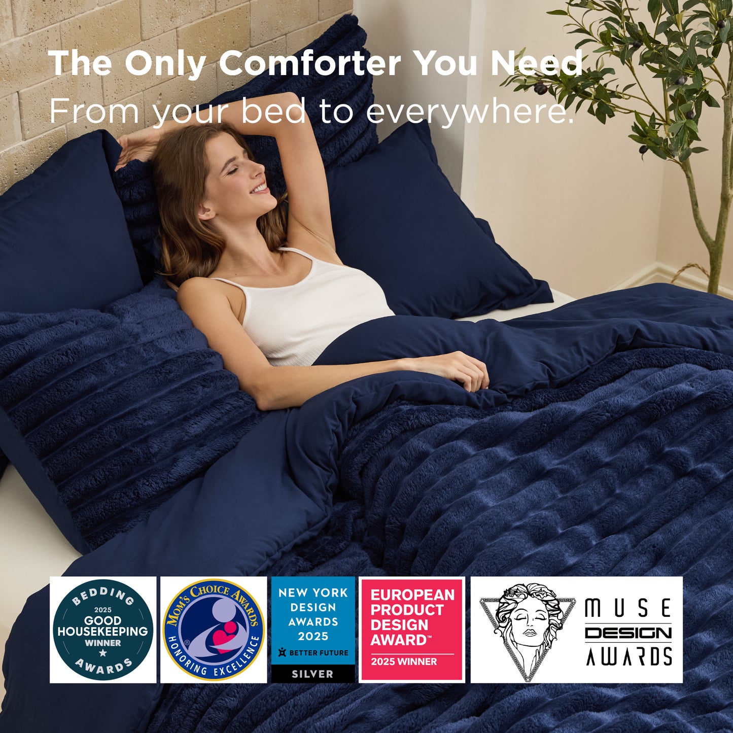 2-in-1 Comforter Set