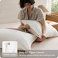 100% Organic Cotton Pillowcases