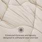 Prewashed Quilted Comforter