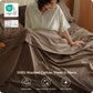 6-Piece Washed Cotton Sheet Set