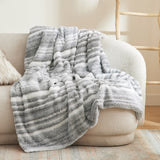 Bedsure Faux Fur Blanket