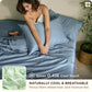 GentleSoft® Organically Grown Bamboo Viscose Sheet Set