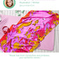 U by 100% Cotton - Underwater World Oversized Beach Towel