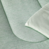 Reversible Warm and Cooling Comforter Set