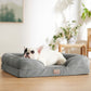 Orthopedic Dog Sofa