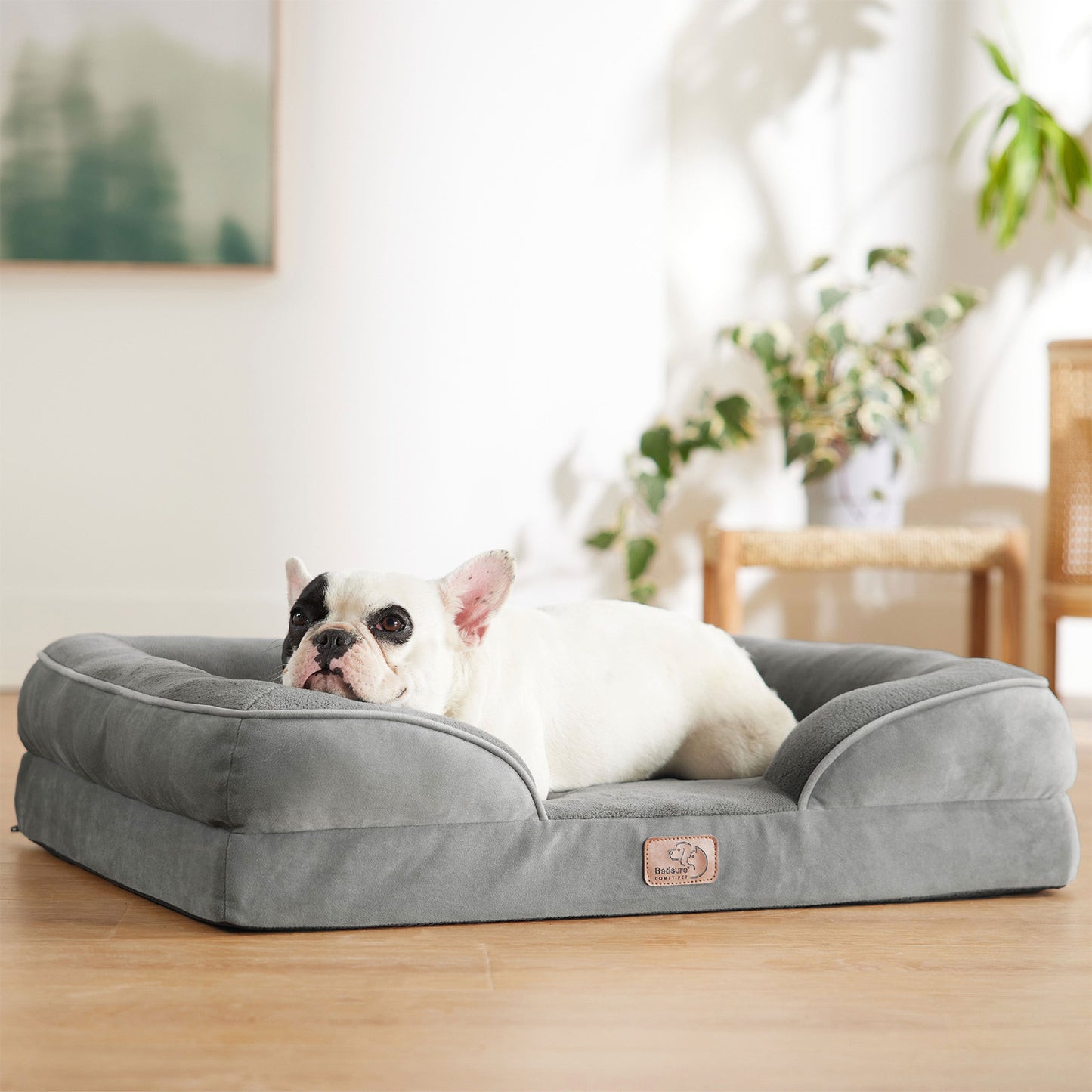 Orthopedic Dog Sofa