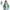 Cute Printed Patterns Sherpa Blanket Hoodie Teal