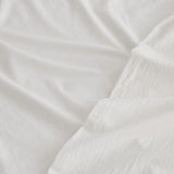 100% Washed Cotton Duvet Cover