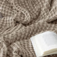 Cooling Waffle Blanket