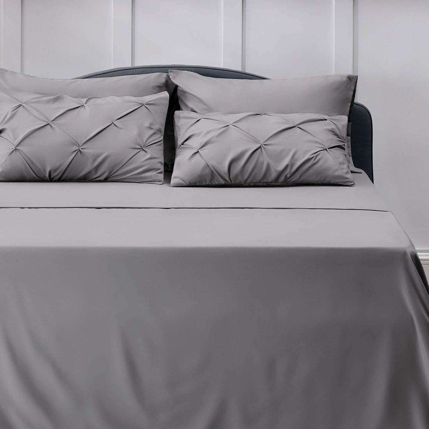 GentleSoft™ Pintuck Bed-in-a-Bag
