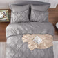 GentleSoft™ Pintuck Bed-in-a-Bag