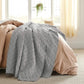 Basket-weave Quilt Set