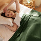 GentleSoft® 100% Cotton Gauze Spring Throw Blanket