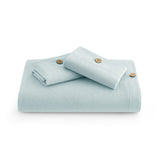 Linen Cotton Duvet Cover Set