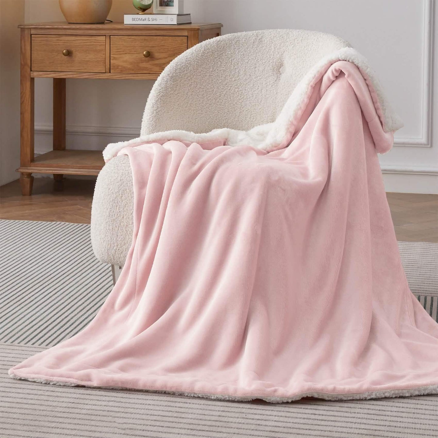 Sherpa Fleece Blanket