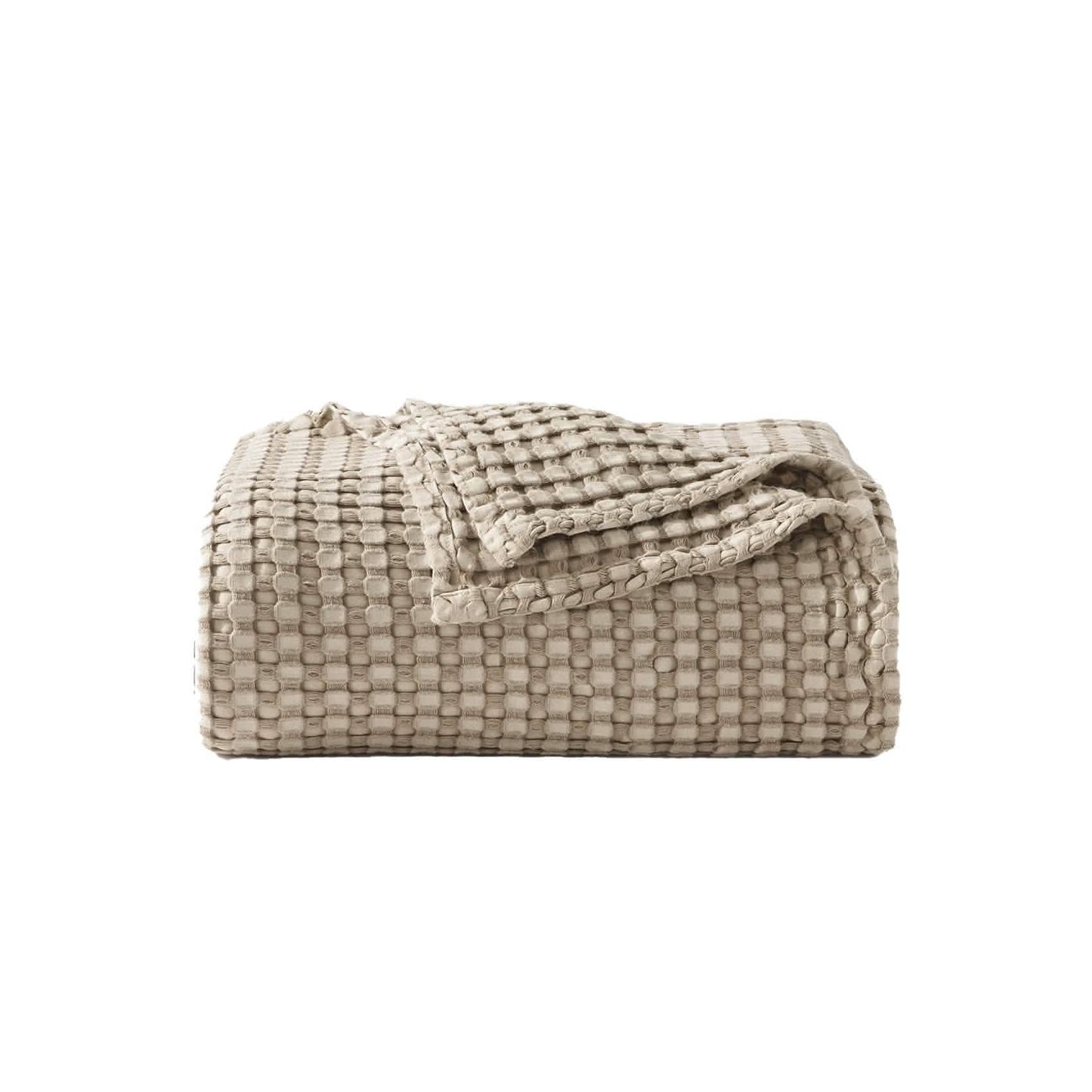 Cooling Waffle Blanket