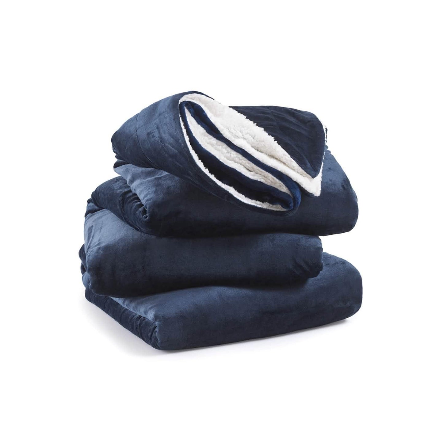 Sherpa Fleece Blanket
