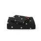 GentleSoft™ Marilyn Monroe™ Duvet Cover Set Dotted Black