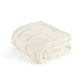 Arch Shaggy Sherpa Fleece Blanket