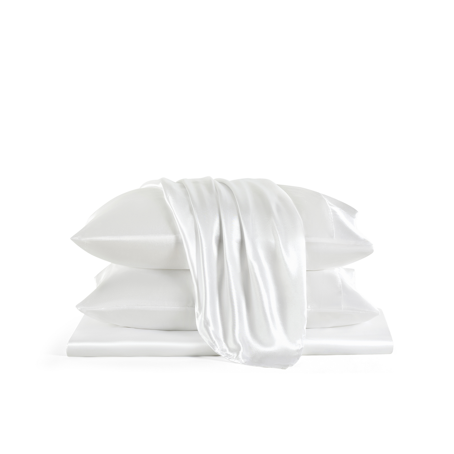 GentleSoft™ Satin Sheet Set