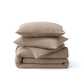GentleSoft® Rayon From Bamboo-Cotton Blend Duvet Cover Set