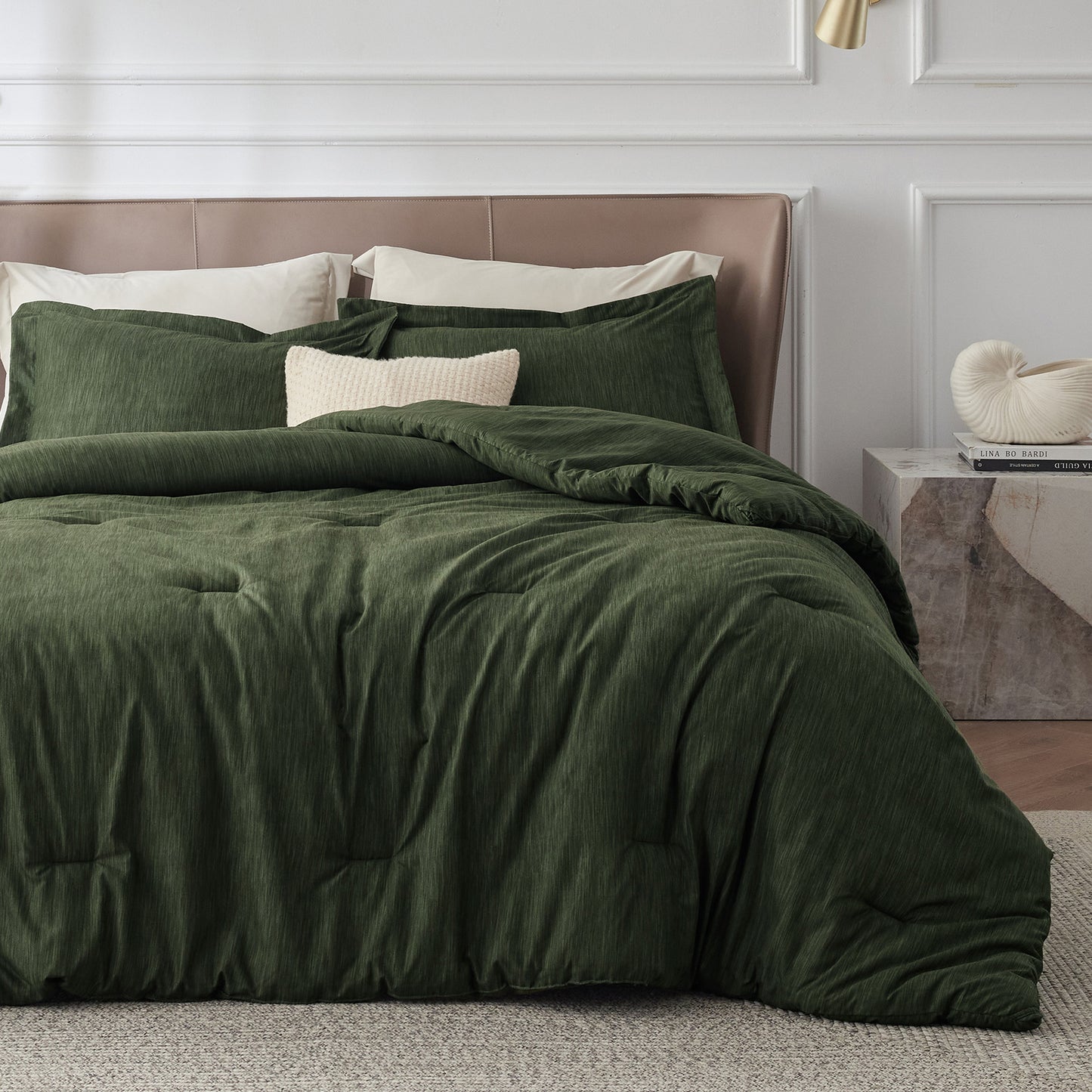 GentleSoft® Cationic Dye Comforter Set