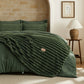 GentleSoft® 2 in 1 Comforter With Blanket Set