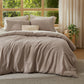 GentleSoft® Rayon From Bamboo-Cotton Blend Duvet Cover Set