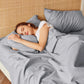 GentleSoft® Cotton-Linen Blend Sheet Set