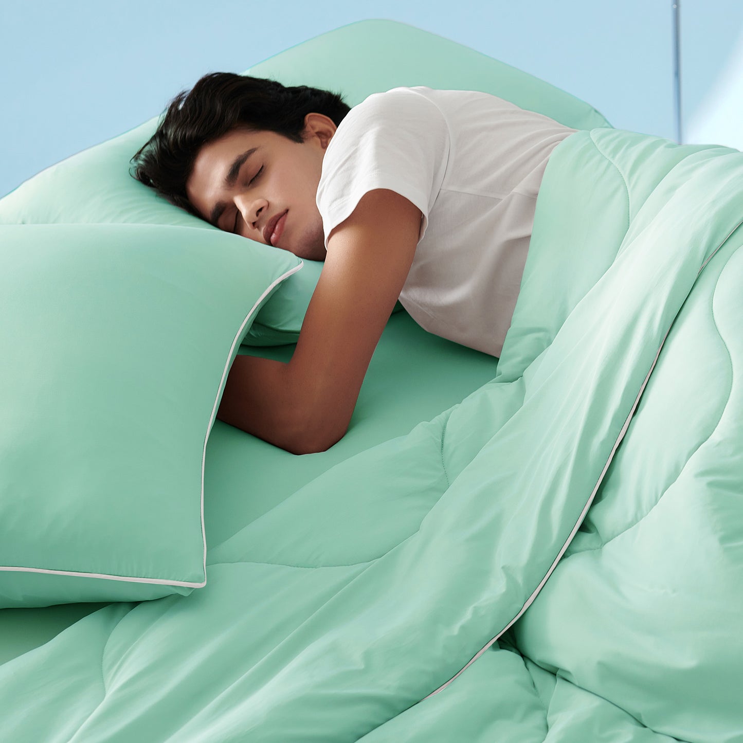 Cooling Comforter Set