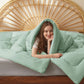 GentleSoft® Down Alternative Comforter