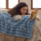 GentleSoft® Cloud Bubble Blanket