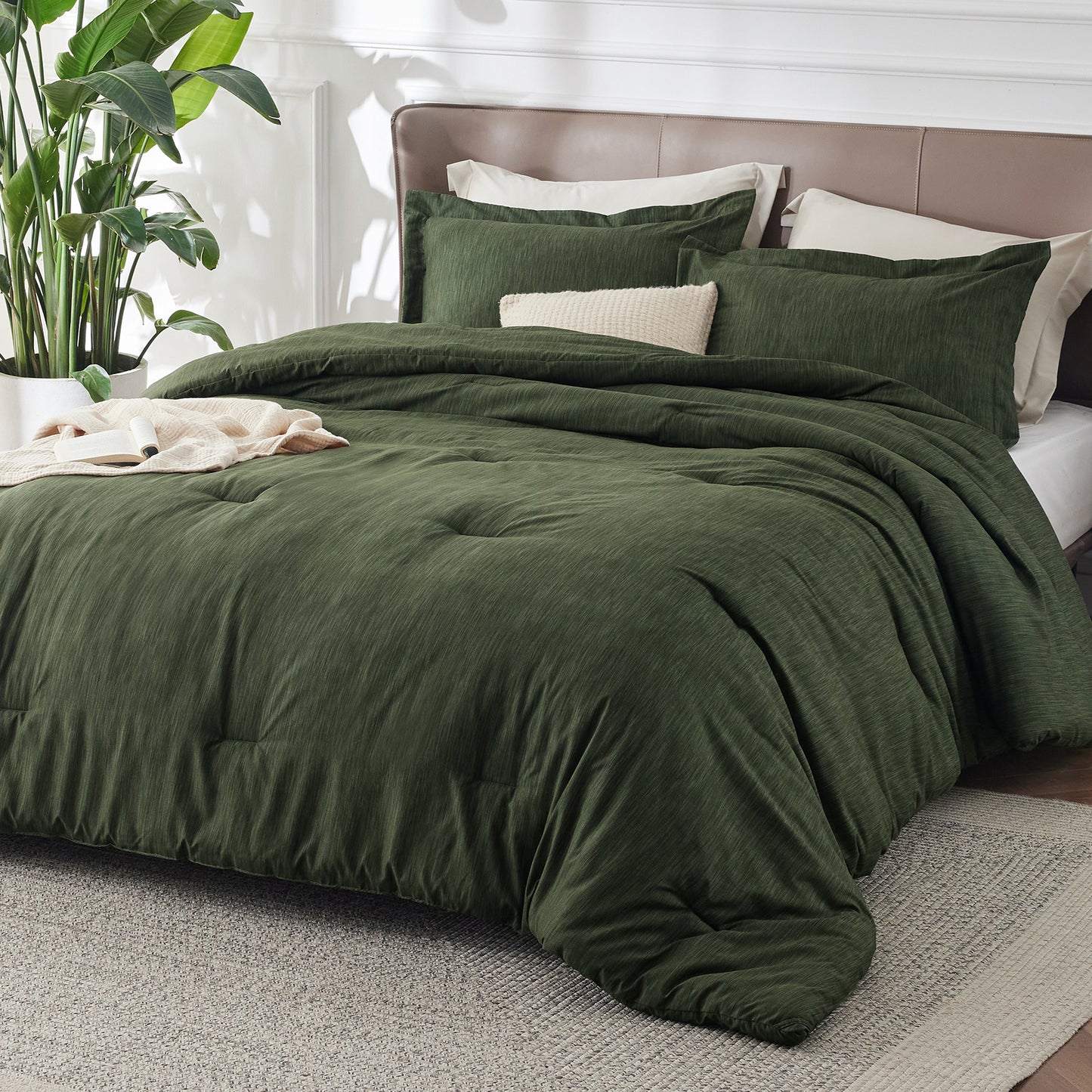 GentleSoft® Cationic Dye Comforter Set