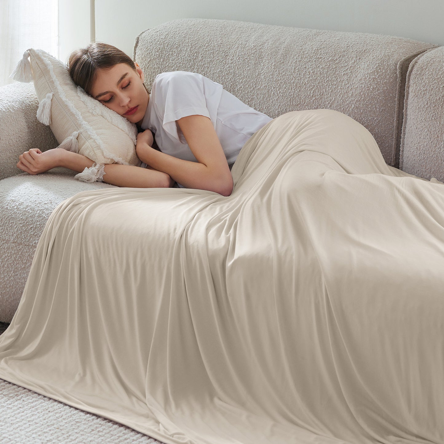 GentleSoft™ Reversible Cooling Blanket