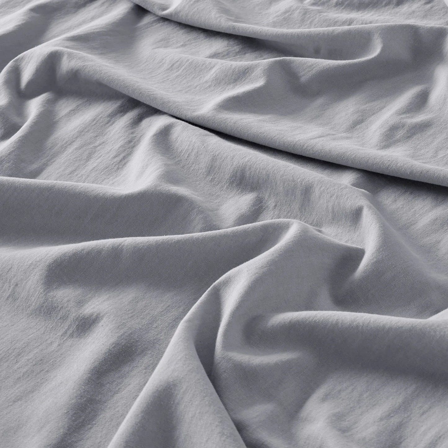 GentleSoft® Cotton-Linen Blend Sheet Set