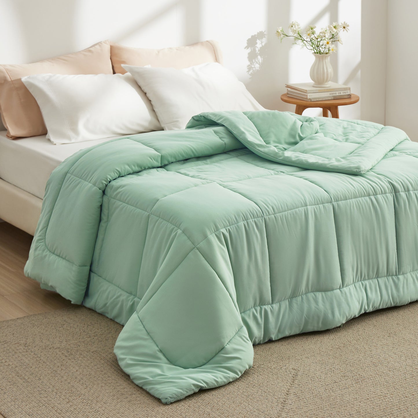 GentleSoft® Down Alternative Comforter