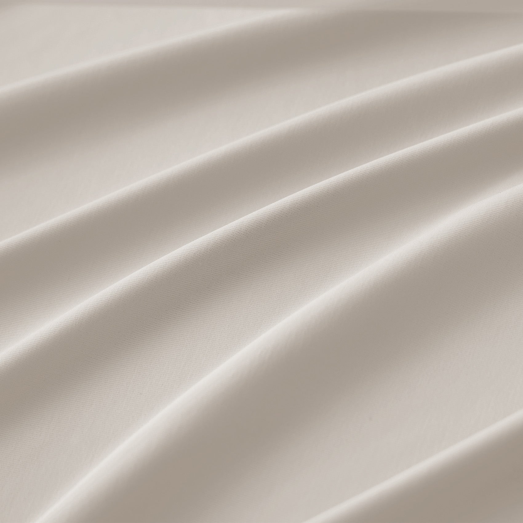 Bedsure 100% Organically Grown Bamboo Viscose Sheets - 18 Inches Deep Pocket Sheets with Elastic Corner, Queen Sheet Set, Ultra-Soft, Silky & Cooling Bedsheets, Oeko-Tex, 4 Pieces, Ivory - Thumbnail 2