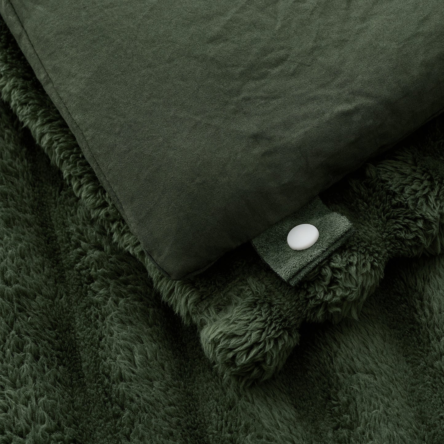 GentleSoft® 2 in 1 Comforter With Blanket Set