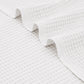 GentleSoft™ Cotton Waffle Weave Blanket