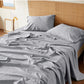 GentleSoft® Cotton-Linen Blend Sheet Set