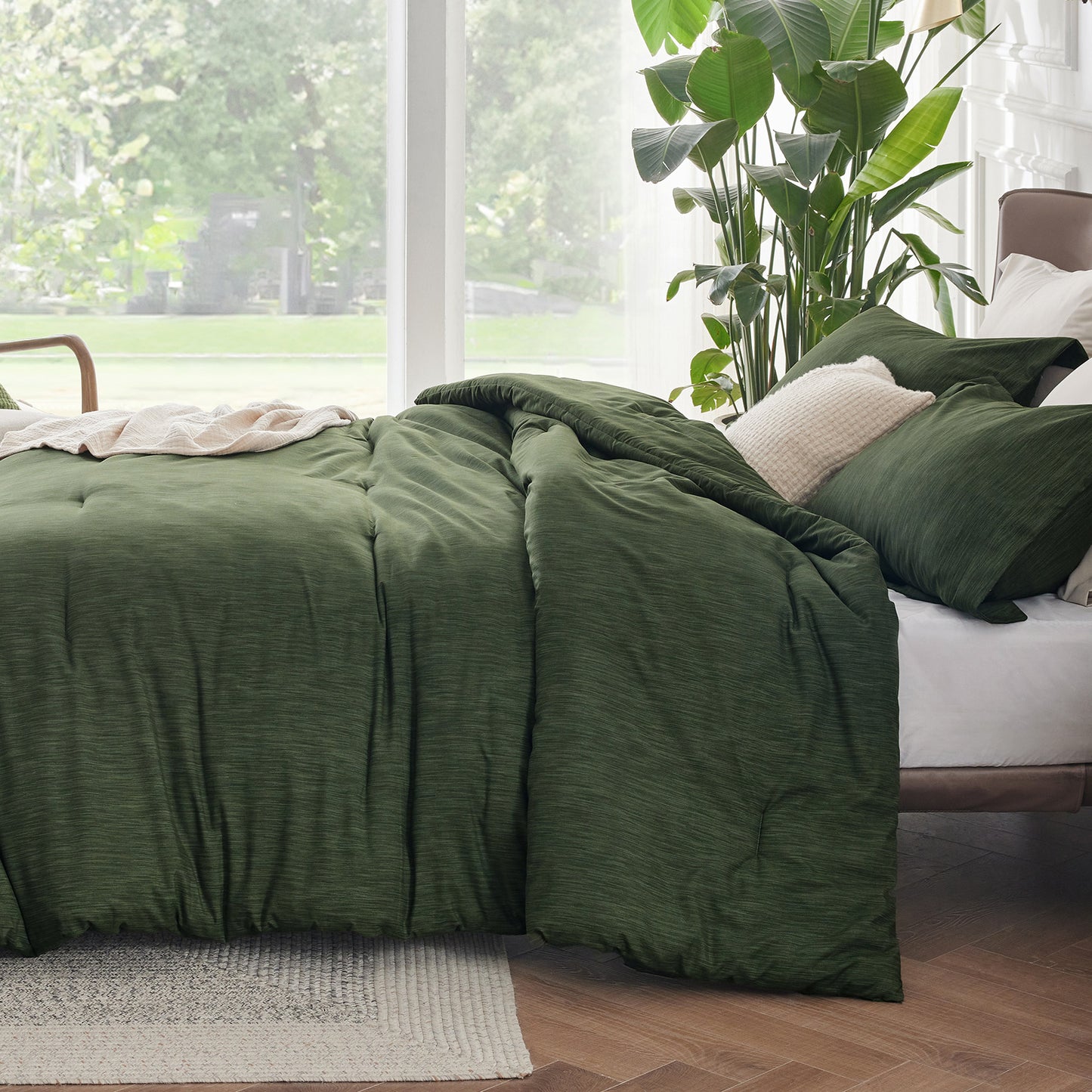 GentleSoft® Cationic Dye Comforter Set