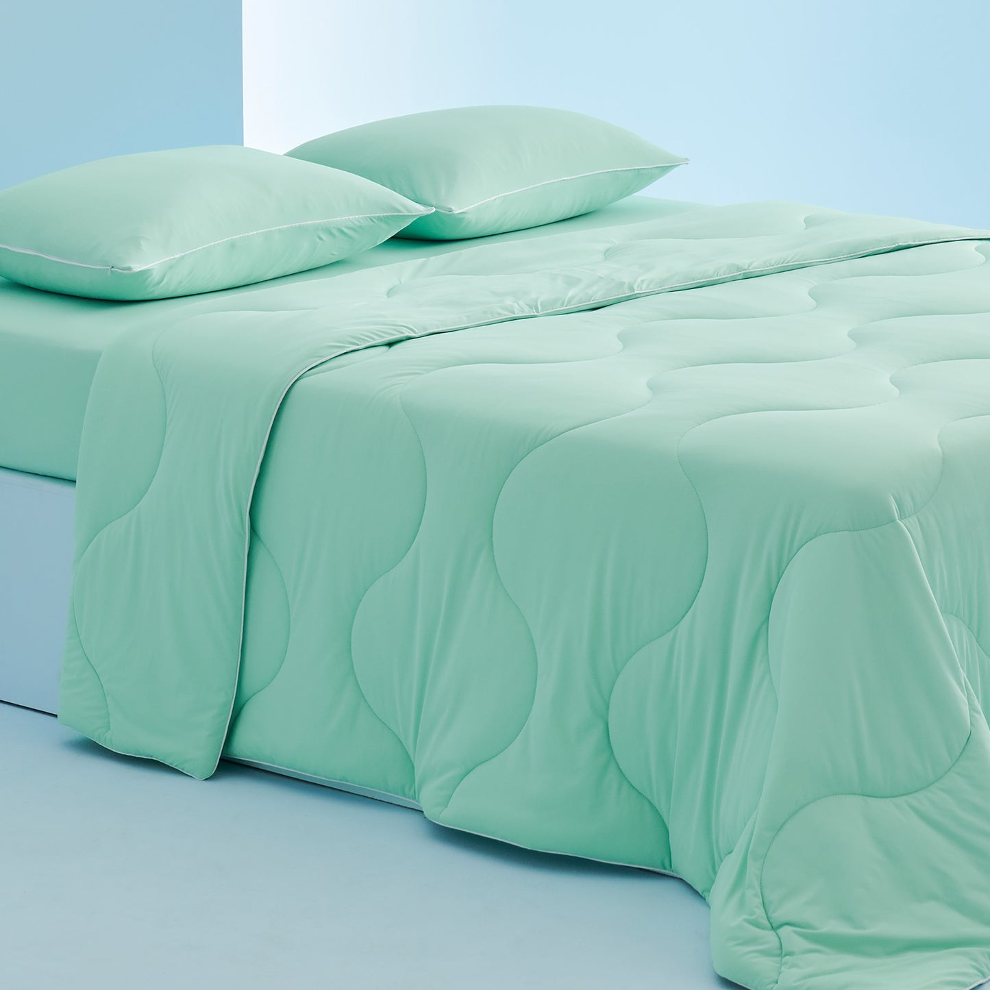 Cooling Comforter Set