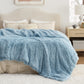 GentleSoft® Fuzzy Faux Fur Blanket