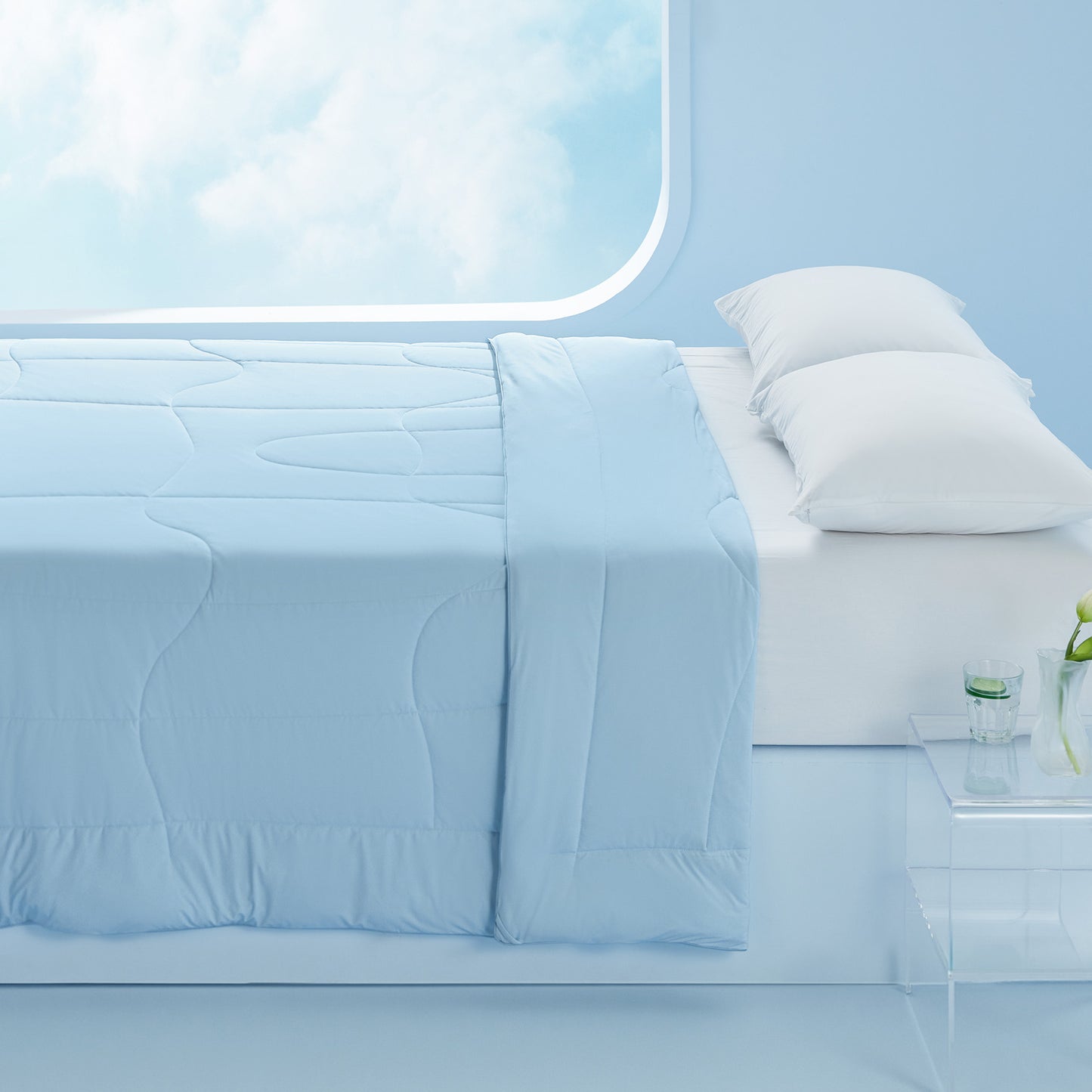 GentleSoft™ Cooling Comforter
