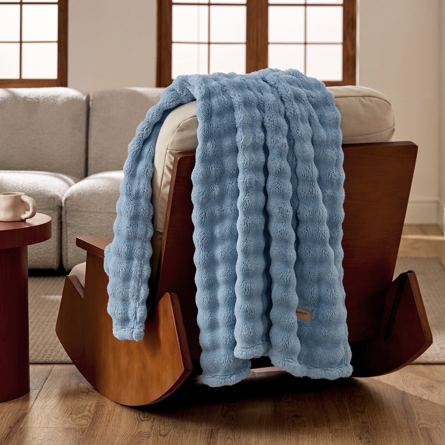 GentleSoft® Cloud Bubble Blanket