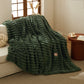 GentleSoft® 2 in 1 Comforter With Blanket Set